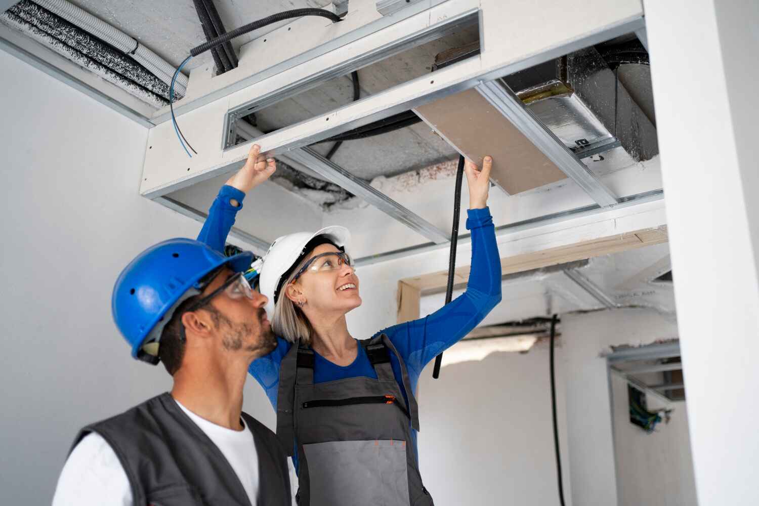 Best Local HVAC companies  in Lus Valley Marinwood, CA